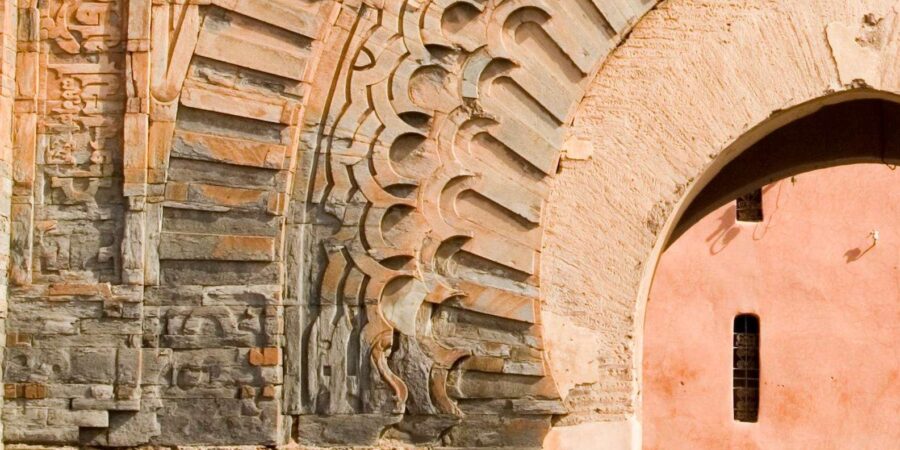 Marrakech: Half-Day Medina Guided Tour