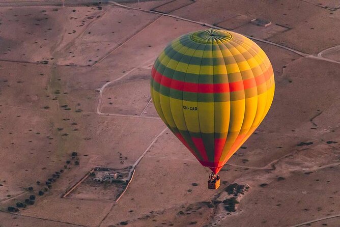 Marrakech Hot Air Balloon With Breakfast
