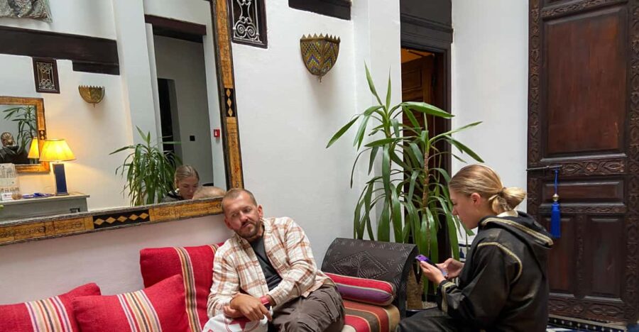 Marrakech Private 7-Day Tour to Tangier via Merzouga Desert