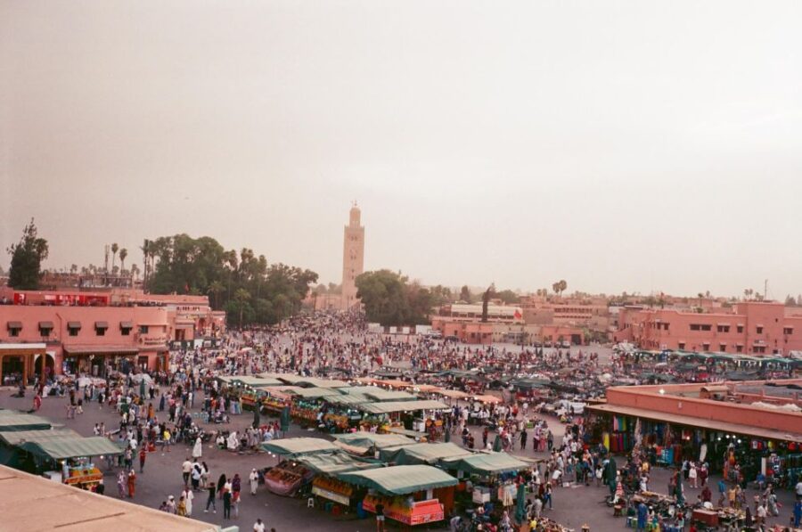 Marrakech Sightseeing With a Local Guide: Small Group Tour