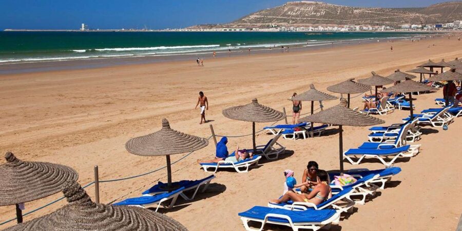 Marrakech to Agadir: Full-Day Tour With Big Kasbah Visit