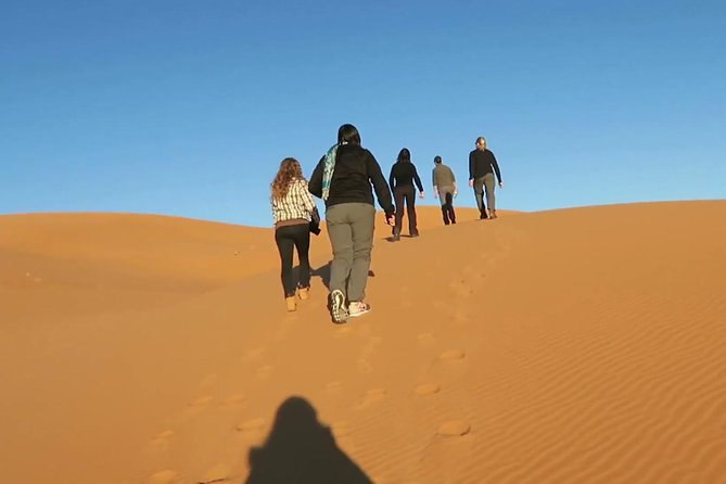 Marrakech to Fez Group Budget 3-Day Desert Tour With Camel Trek - Tour Overview