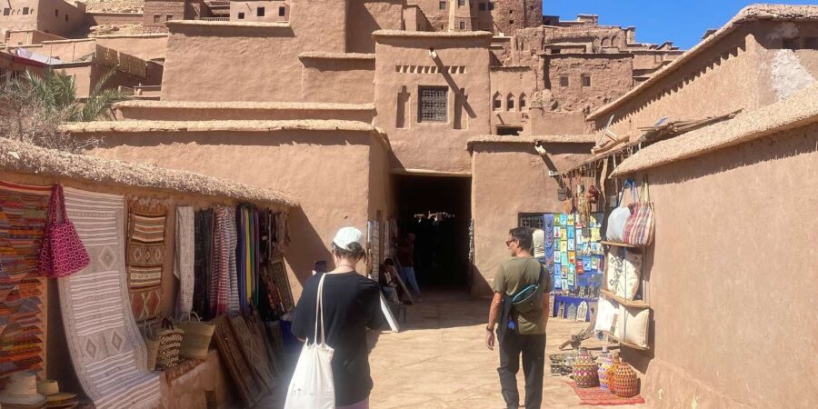 Marrakech:2-Day Group Tour to Zagora Desert&Atlas Mountains