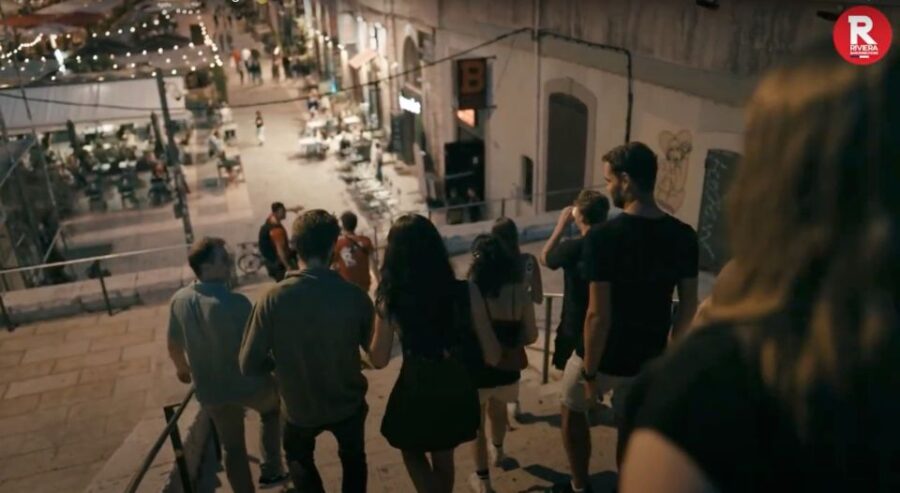 Marseille Bar Crawl Party With Free Shots and VIP Entry