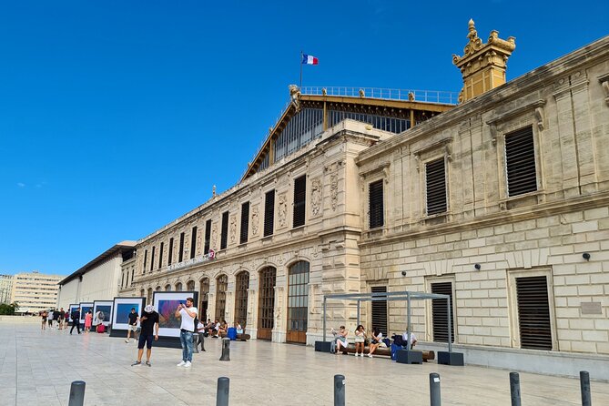 Marseille Self-Guided Audio Tour