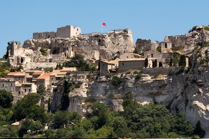 Marseille Shore Excursion: Private Day Trip to Arles, Les Baux De Provence and Saint Remy De Provence