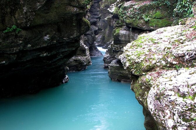Martvili Canyon, Prometheus & Sataplia. PRIVATE Tour From Tbilisi