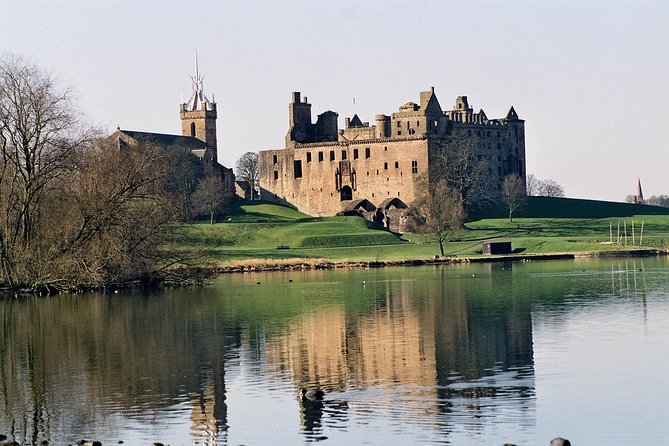 Mary Queen of Scots Tours – Private Tours Edinburgh