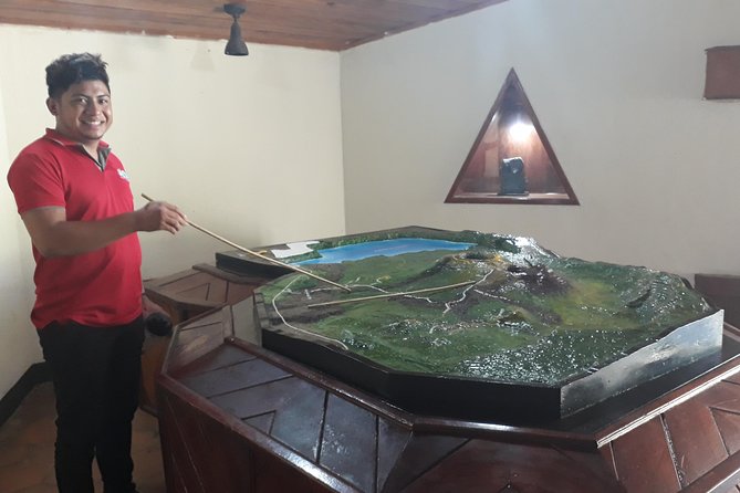 Masaya Volcano Night Tour From Granada
