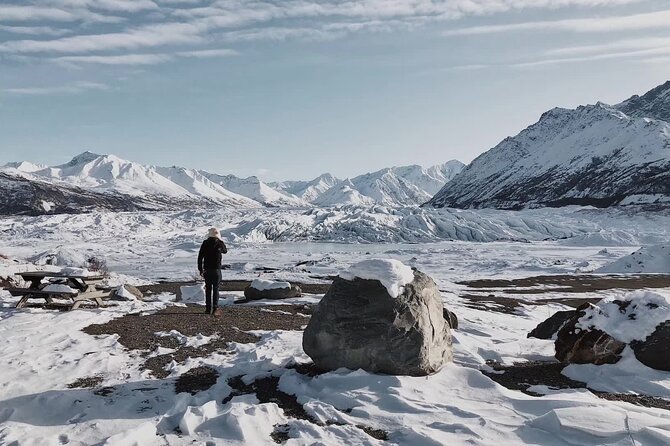 Matanuska Glacier Full Day Guided Tour