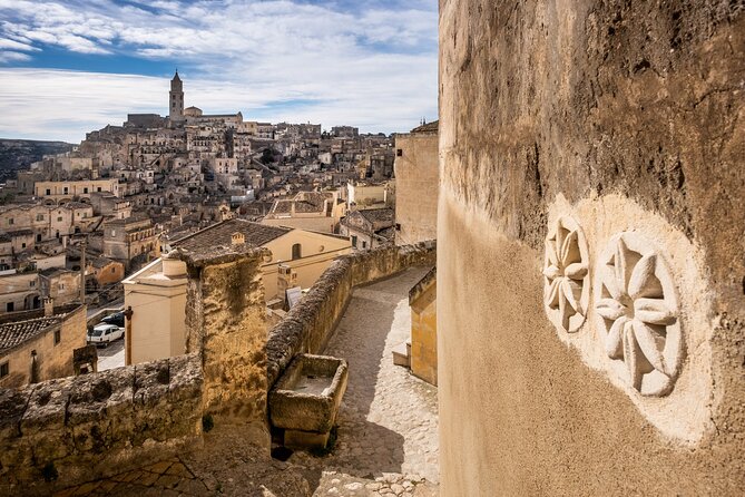 Matera and Altamura Small-Group Day Trip From Bari