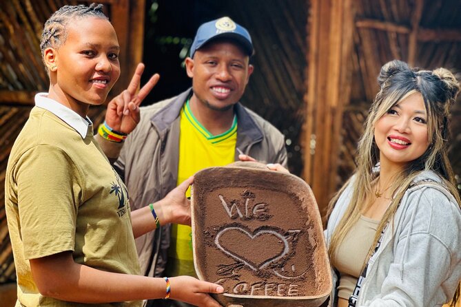 Materuni (Coffee Tour) and Chemka (Kikuletwa Tour)