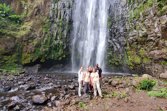 Materuni Waterfalls & Coffee Tour