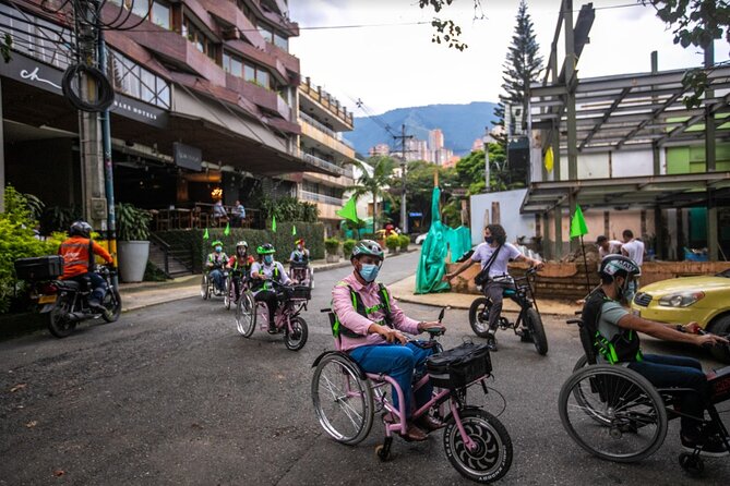 Matt Experience – Medellin From Another Perspective
