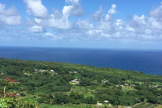 Maui to Big Island : Big Island Volcano Helicopter Tour & Ground Tour