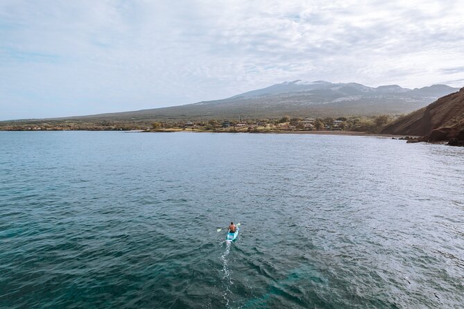 Maui’S ONLY Electric Powered Kayak & SUP Hybrid Rentals.