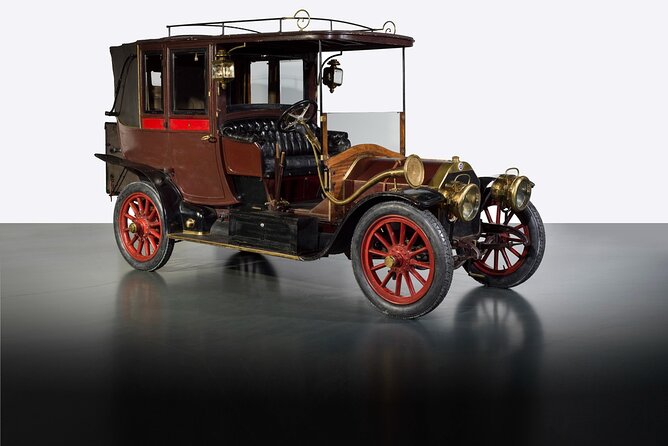 MAUTO Automobile Museum Review: A Must-Visit Experience