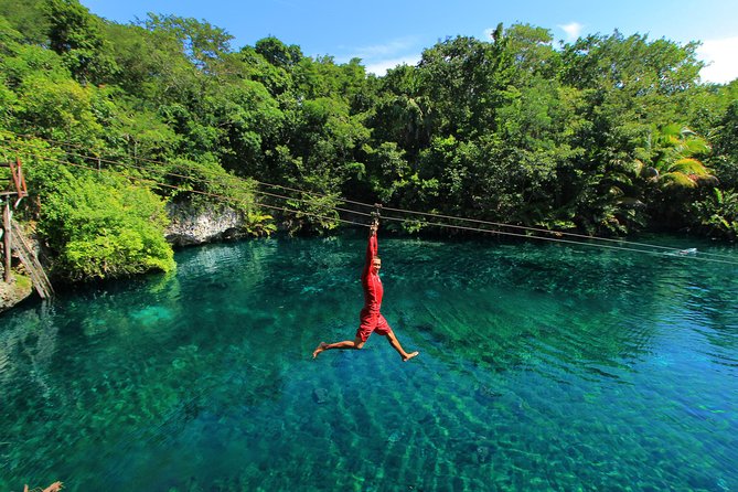 Mayan Adventure Snorkeling Tour From Cancun