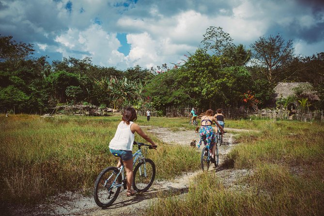 Mayan Backroads Private Bike Tour From Tulum
