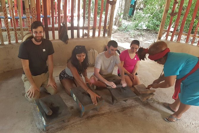 Mayan Village and Tequila Tour