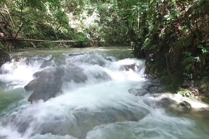 Mayfield Falls River Walk Private Tour - Pickup Information