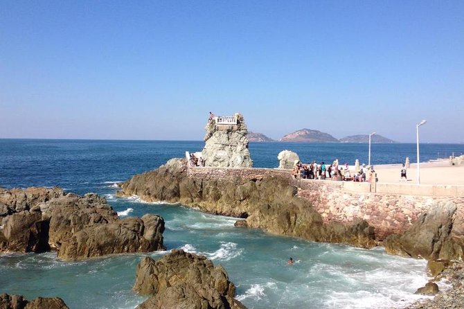 Mazatlan Sightseeing and Shopping Tour