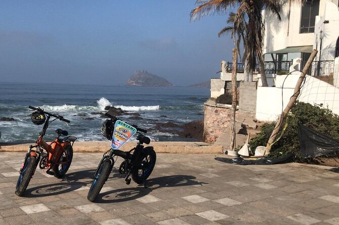 Mazatlan Smart Bike Tour
