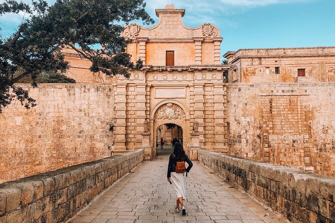 Mdina, Dingli Cliffs and San Anton Gardens Half-Day Guided Tour - Tour Overview