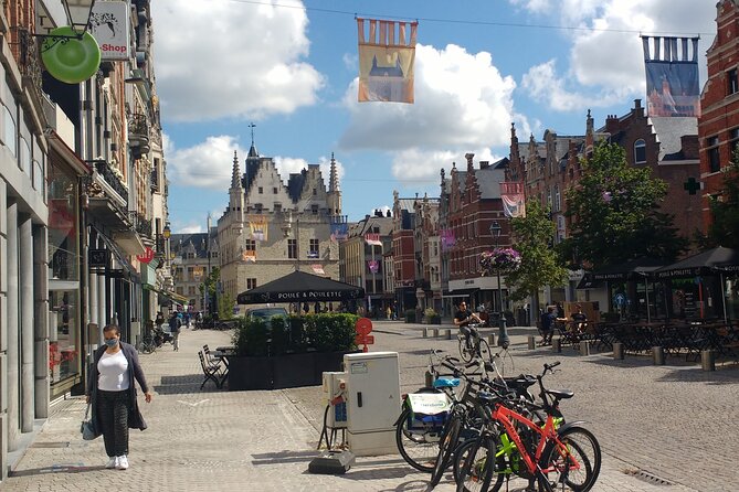 Mechelen Food Tour