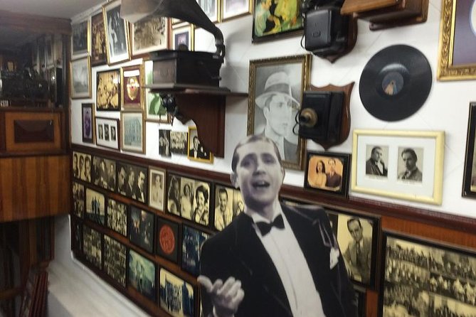 Medellin: Carlos Gardel and History of Tango - Significant Tango Sites in Medellin