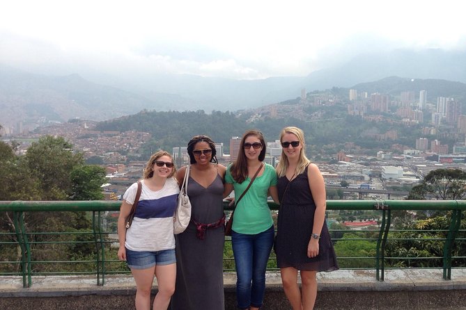 Medellin City Layover Tour From Domestic Airport Enrique Olaya Herrera