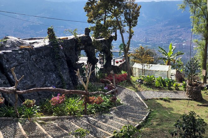 Medellin Horse Ride Coffee Tour and Spa - Explore Medellins Countryside
