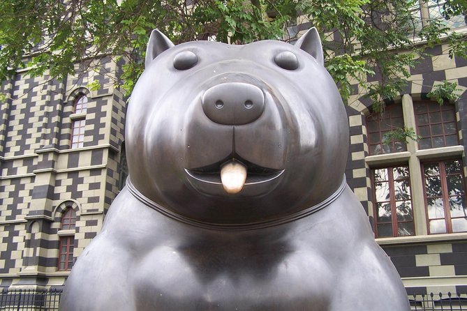Medellín Museums Tour and Fernando Botero’s Antioquia Museum