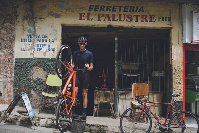 Medellin Road Bike Tour - Tour Overview