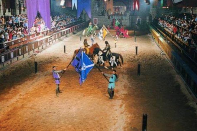 Medieval Banquet and Tournament With Return Transport