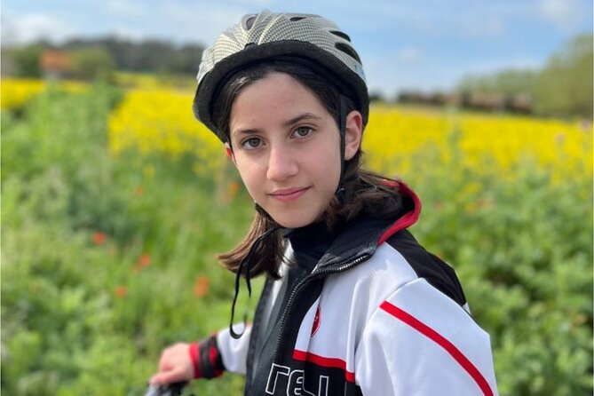 Medieval Bike Tour With History and Gastronomy