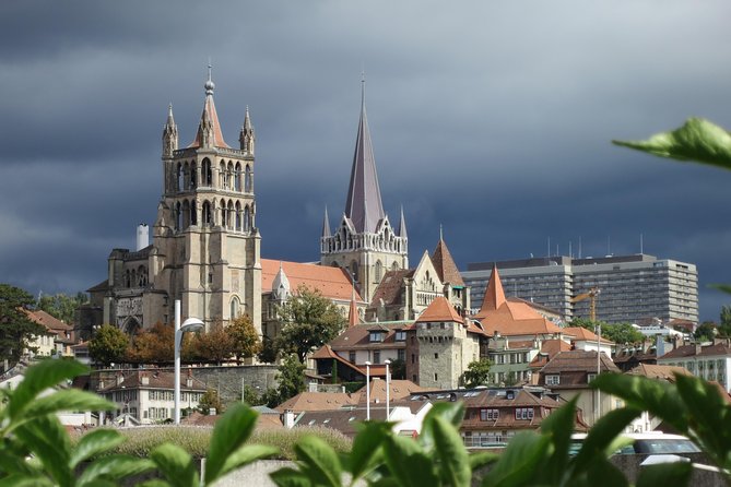 Medieval Lausanne: A Self-Guided Audio Tour