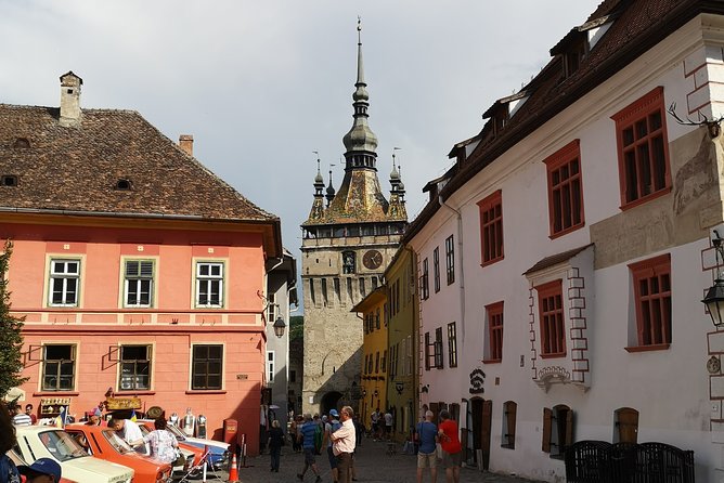 Medieval Sighisoara & Rural Viscri – PRIVATE Tour- LUNCH INCLUDED