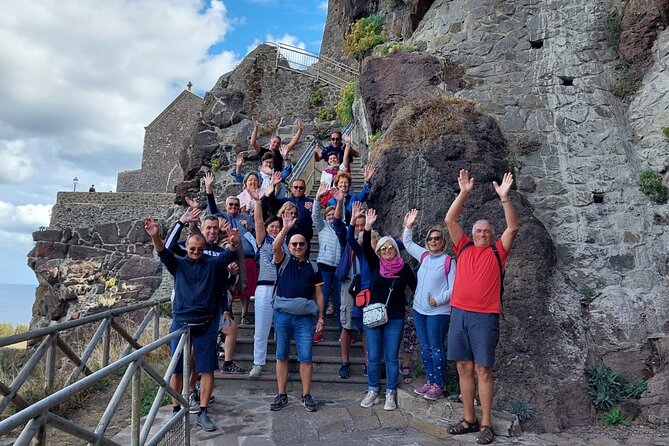 Medieval Village Walking Tour With Aperitif in Castelsardo - Inclusions