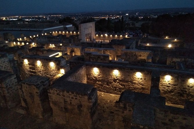 Medina Azahara Night Experience Without Transportation