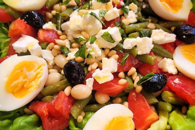 Mediterranean Cooking Class in the Heart of Aix-En-Provence - Overview of the Cooking Class