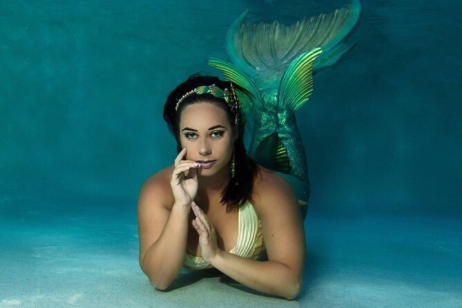 Meet a Mermaid in Florida Keys