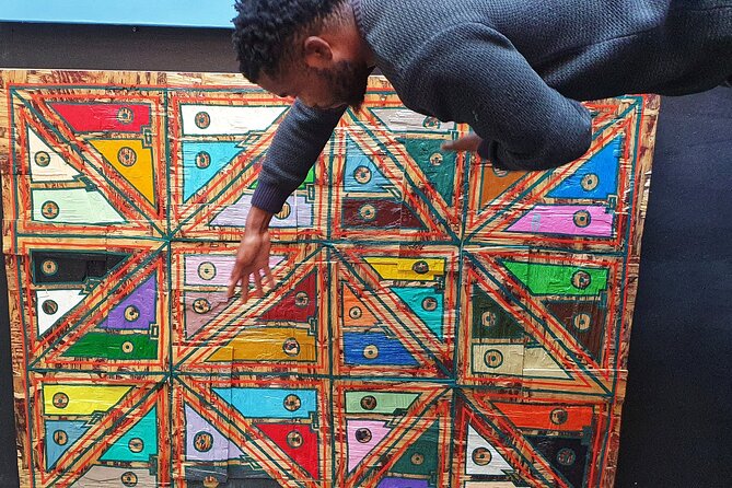 (Meet the Artist)Art Gallery & Street Art Tour With Lunch