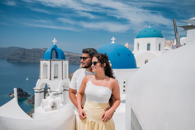 Memories of Santorini – Photoshoot