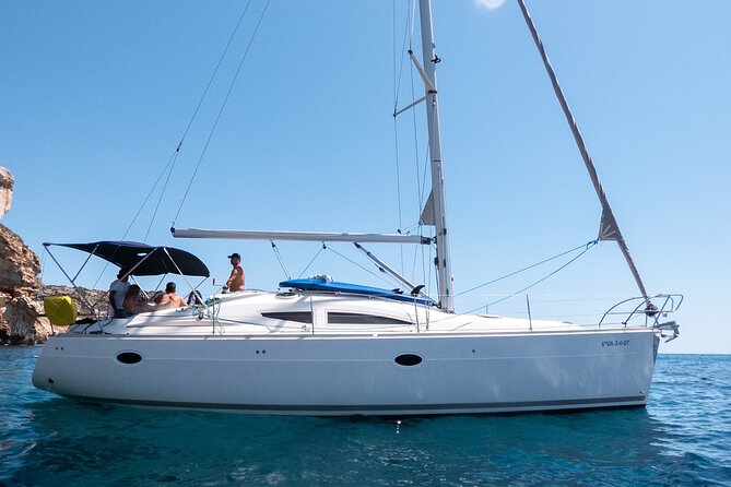 Menorca: Private Sailboat Tour With Snorkel Gear and Kayak