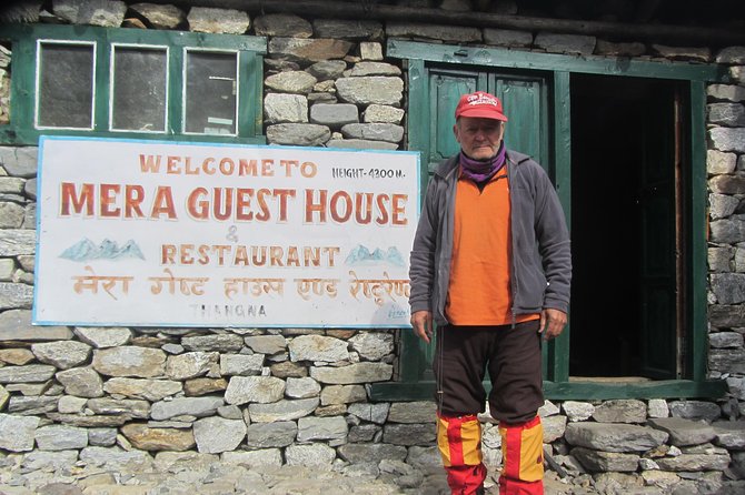Mera Peak Climbing