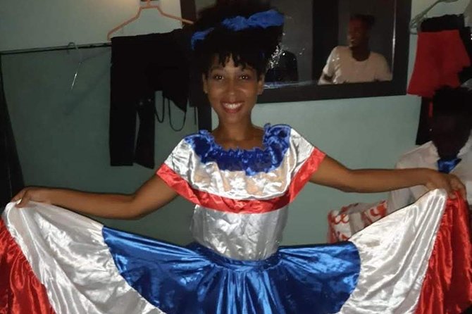 Merengue Dance Lessons in Las Terrenas With Noeli Rubio