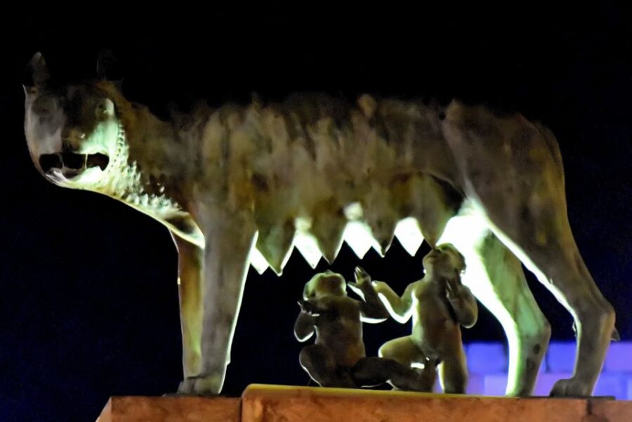 Merida: Legends and Mysteries Night Tour