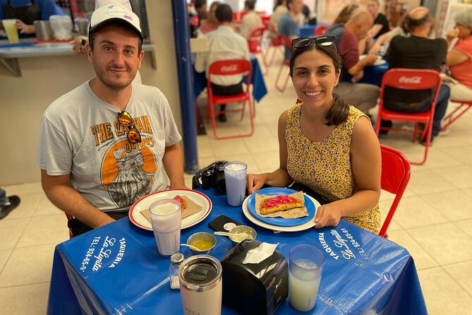 Merida Private City Tour With Local Food and Drink Tasting