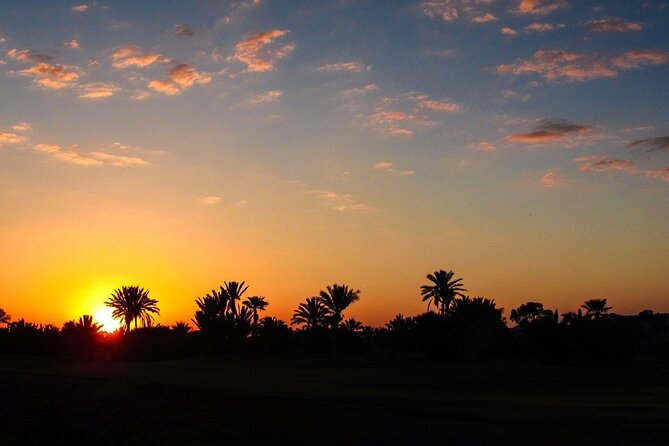 Merzouga ATV Hours Tours
